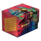 Ultimate Guard Sidewinder 100+ Xenoskin Deck-Box, Magic: The Gathering "Aetherdrift" Design, Hazoret-Motiv.