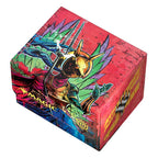 Ultimate Guard Sidewinder 100+ Xenoskin Deck-Box "Aetherdrift" mit Hazoret-Design, Magic: The Gathering.
