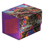 Ultimate Guard Sidewinder 100+ Xenoskin Deck-Box, buntes Design, Magic: The Gathering "Aetherdrift".