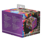 Ultimate Guard Sidewinder 100+ Xenoskin Deck-Box, buntes Design, für Magic: The Gathering, fasst 100-120 Karten.
