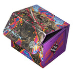 Ultimate Guard Sidewinder 100+ Xenoskin Deck-Box für Magic: The Gathering Aetherdrift, fasst bis zu 100 Karten.