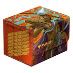 Ultimate Guard Sidewinder 100+ Xenoskin Deck-Box, Magic: The Gathering "Aetherdrift" Design, für 100+ Karten.