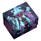 Ultimate Guard Sidewinder 100+ Xenoskin Deck-Box mit Aetherdrift-Design für Magic: The Gathering.