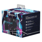 Ultimate Guard Sidewinder 100+ Xenoskin Deck-Box für Magic: The Gathering, Aetherdrift Design, fasst 100 Karten.