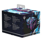 Ultimate Guard Sidewinder 100+ Xenoskin Deck-Box für Magic: The Gathering, Design "Aetherdrift", für 100-120 Karten.