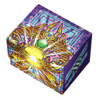 Ultimate Guard Sidewinder 100+ Xenoskin Deck-Box mit buntem Solar Gearhulk-Design für Magic: The Gathering.
