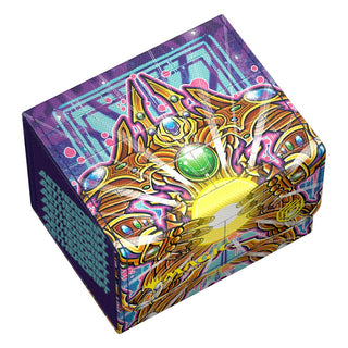 Ultimate Guard Sidewinder 100+ Xenoskin Deck-Box, Magic: The Gathering "Aetherdrift" Design.