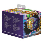 Ultimate Guard Sidewinder 100+ Xenoskin Deck-Box, Magic: The Gathering "Aetherdrift" Design, Solar Gearhulk.