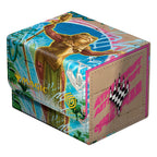 Ultimate Guard Sidewinder 100+ Xenoskin Deck-Box, Magic: The Gathering "Aetherdrift" Design.