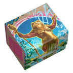 Ultimate Guard Sidewinder 100+ Xenoskin Deck-Box mit "Aetherdrift" Magic: The Gathering Design.