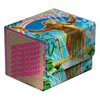 Ultimate Guard Sidewinder 100+ Xenoskin Deck-Box, Aetherdrift Design, für Magic: The Gathering Karten.