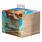 Ultimate Guard Sidewinder 100+ Xenoskin Deck-Box für Magic: The Gathering, Aetherdrift Design, fasst 100+ Karten.