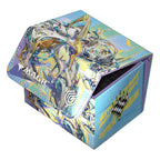 Ultimate Guard Sidewinder 100+ Xenoskin Deck-Box mit "Aetherdrift" Design, ideal für Magic: The Gathering Karten.