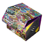 Bunte Ultimate Guard Sidewinder 100+ Xenoskin Deck-Box, Magic: The Gathering "Aetherdrift" Design.