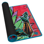 Magic: The Gathering Play-Mat "Aetherdrift" mit Hazoret-Motiv, 61x35cm, gepolstert, rutschfest, von Ultimate Guard.