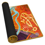 Ultimate Guard Play-Mat "Aetherdrift" mit buntem Magic: The Gathering Artwork, 61x35cm, rutschfest.