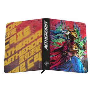 Ultimate Guard Zipfolio 360 Xenoskin Magic: The Gathering "Aetherdrift" - Hazoret, Godseeker