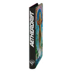 Ultimate Guard Zipfolio 360 Xenoskin Magic: The Gathering "Aetherdrift" - Sab-Sunen, Luxa Embodied
