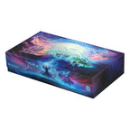 Ultimate Guard Omnihive 1000+ Xenoskin Deck-Box mit Geisterdrachen-Design aus Magic: The Gathering.