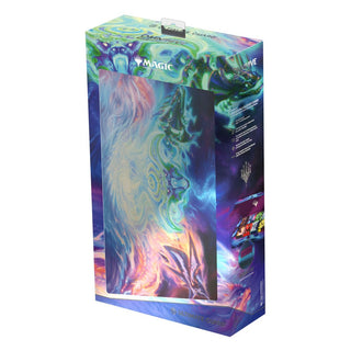 Ultimate Guard Omnihive 1000+ Xenoskin Deck-Box mit Magic: The Gathering "Tarkir: Dragonstorm" Design.
