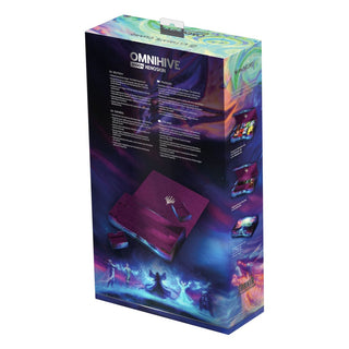 Ultimate Guard Omnihive 1000+ Xenoskin Deck-Box, Magic: The Gathering Design, Geisterdrachen von Tarkir.