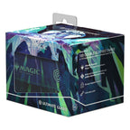 Ultimate Guard Sidewinder 100+ Xenoskin Box für Magic: The Gathering Karten, "Tarkir: Dragonstorm" Design, Magnetverschluss.