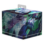 Ultimate Guard Sidewinder 100+ Xenoskin Box für Magic: The Gathering Karten, "Tarkir: Dragonstorm" Design, Magnetverschluss.