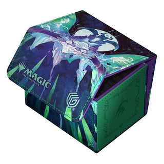 Ultimate Guard Sidewinder 100+ Xenoskin Kartenbox, Magic: The Gathering Design, "Tarkir: Dragonstorm".