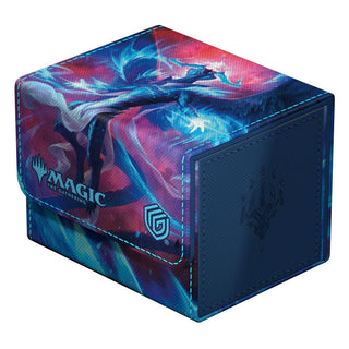 Ultimate Guard Sidewinder 100+ Xenoskin mit Magic: The Gathering Artwork, Ugin, Eye of the Storms Design.