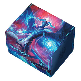 Ultimate Guard Sidewinder 100+ Xenoskin mit Magic: The Gathering Artwork, Ugin, Eye of the Storms.