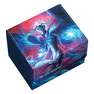 Ultimate Guard Sidewinder 100+ Xenoskin mit Magic: The Gathering Artwork von Ugin, Eye of the Storms.