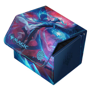 Ultimate Guard Sidewinder 100+ Xenoskin mit Magic: The Gathering Artwork, Ugin, Eye of the Storms, in leuchtenden Farben.