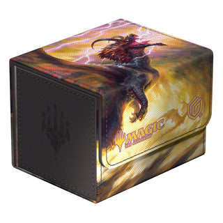 Ultimate Guard Sidewinder 100+ Xenoskin mit Magic: The Gathering "Tarkir: Dragonstorm" Design.