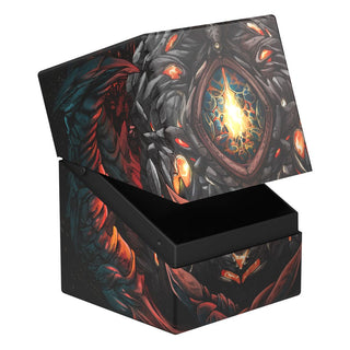 Ultimate Guard RTE Boulder 100+ Magic: The Gathering "Tarkir: Dragonstorm" -  Mox Jasper
