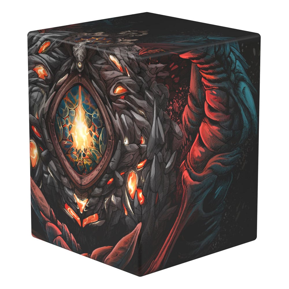 Ultimate Guard RTE Boulder 100+ Magic: The Gathering "Tarkir: Dragonstorm" -  Mox Jasper