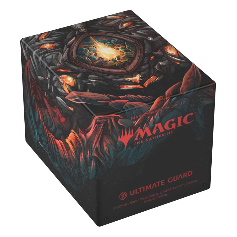 Ultimate Guard RTE Boulder 100+ Magic: The Gathering "Tarkir: Dragonstorm" -  Mox Jasper