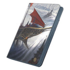 Ultimate Guard Zipfolio 360 Xenoskin mit "Tarkir: Dragonstorm" Design, Sammelkartenordner mit Reißverschluss.