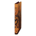 Ultimate Guard Zipfolio 360 Xenoskin Sammelkartenordner mit "Tarkir: Dragonstorm" Design, Abzan Devotee.