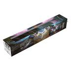 Magic: The Gathering Play-Mat "Tarkir: Dragonstorm" von Ultimate Guard in Verpackung.