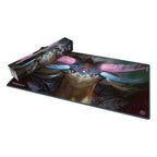 Magic: The Gathering Play-Mat "Tarkir: Dragonstorm" mit Shiko-Design, 61x35 cm, von Ultimate Guard.