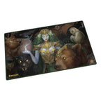 Ultimate Guard Play-Mat mit mystischem Artwork aus Magic: The Gathering Tarkir: Dragonstorm, 61x35 cm, rutschfest.
