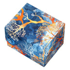 Ultimate Guard Sidewinder 100+ Xenoskin 2025 Exclusive "Coral Places" - Fiery Reef
