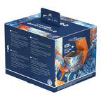 Ultimate Guard Sidewinder 100+ Xenoskin 2025 Exclusive "Coral Places" - Fiery Reef
