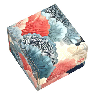 Ultimate Guard Sidewinder 133+ Xenoskin "Coral Places" - Reef Flowers