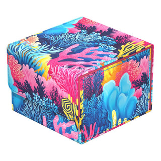 Ultimate Guard Sidewinder 133+ Xenoskin "Coral Places" - Coral Garden