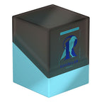 Ultimate Guard Boulder 100+ Deck-Box, Ravenclaw Design, blau-schwarz, für Harry Potter Fans.