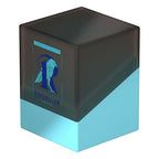 Ultimate Guard Boulder 100+ Deck-Box, Ravenclaw-Design, blau-schwarz, Harry Potter Edition.