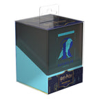Ultimate Guard Boulder 100+ Deck-Box, Harry Potter Ravenclaw Design, in Verpackung.