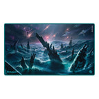 Magic: The Gathering Play-Mat "Edge of Eternities" mit Watery Grave Artwork, 61x35 cm, von Ultimate Guard.