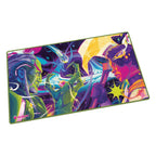 Magic: The Gathering Play-Mat "Edge of Eternities" mit Haliya und Tezzeret, 61x35 cm, rutschfest, von Ultimate Guard.
